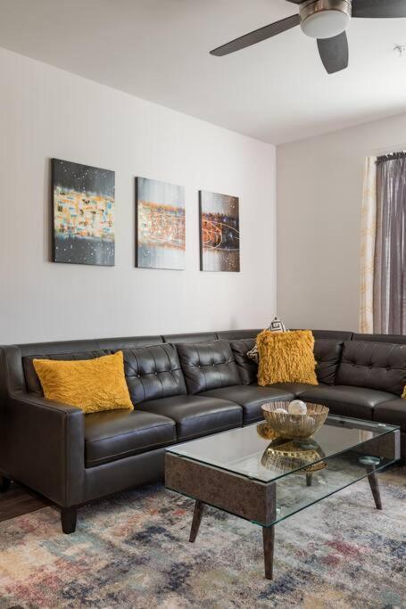 Appartement Luxury 2br 2ba Apt With Gym Pool & Free Parking Atlanta